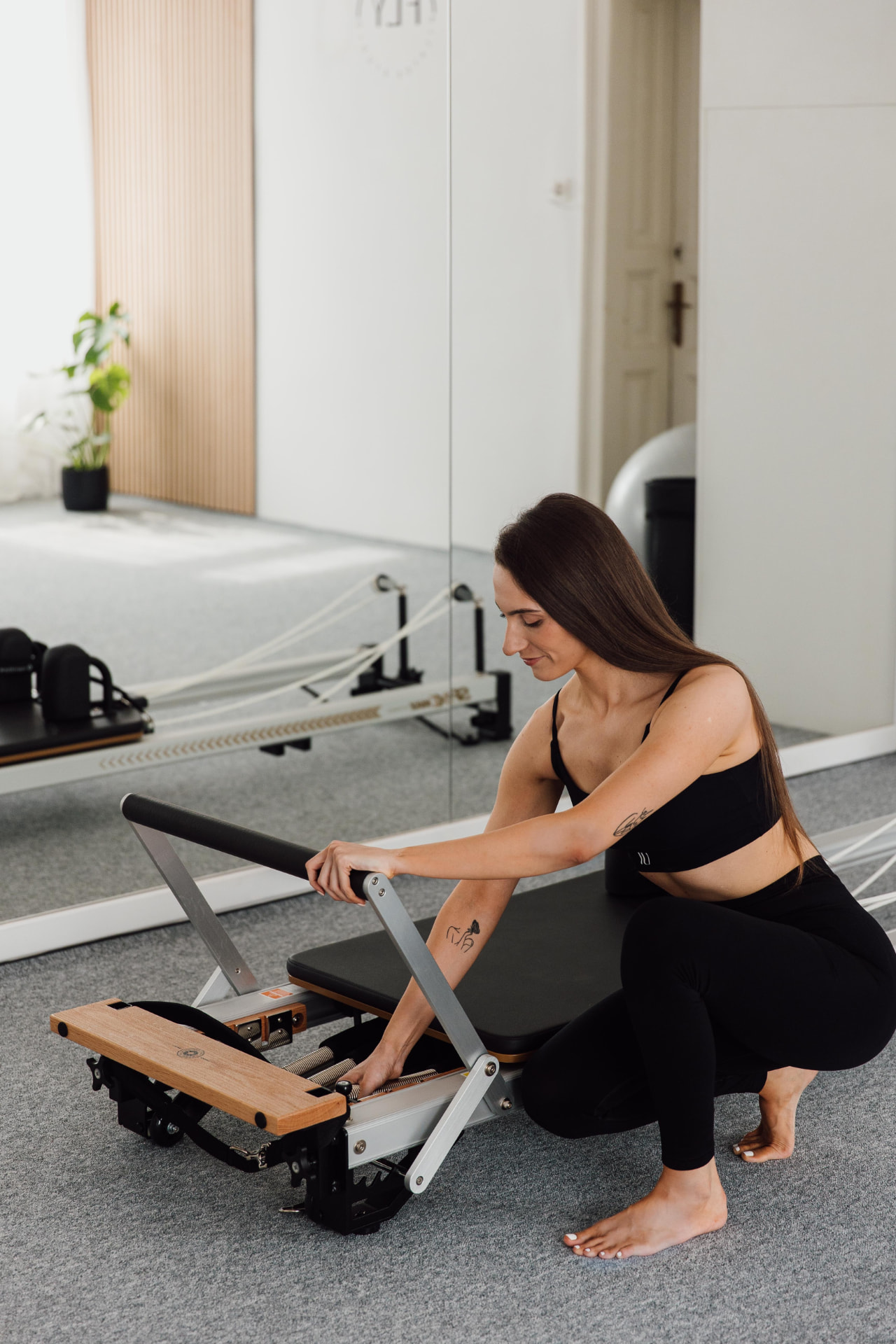 Reformer pilates – Individualno ali v paru